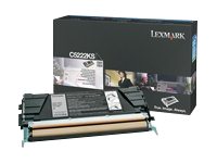 Lexmark Sort 4000 sider Toner