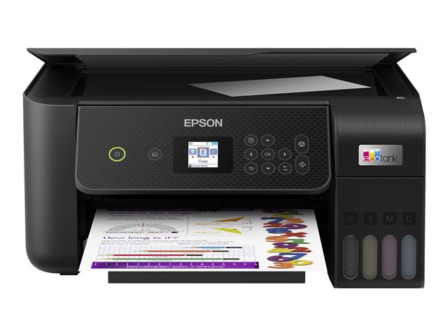 Epson EcoTank ET-2820 - imprimante multifonctions - couleur