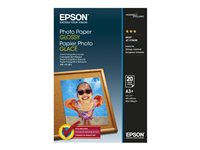 EPSON Papier Photo Glace 200g A