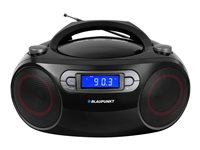 Blaupunkt BB18BK Boombox Sort