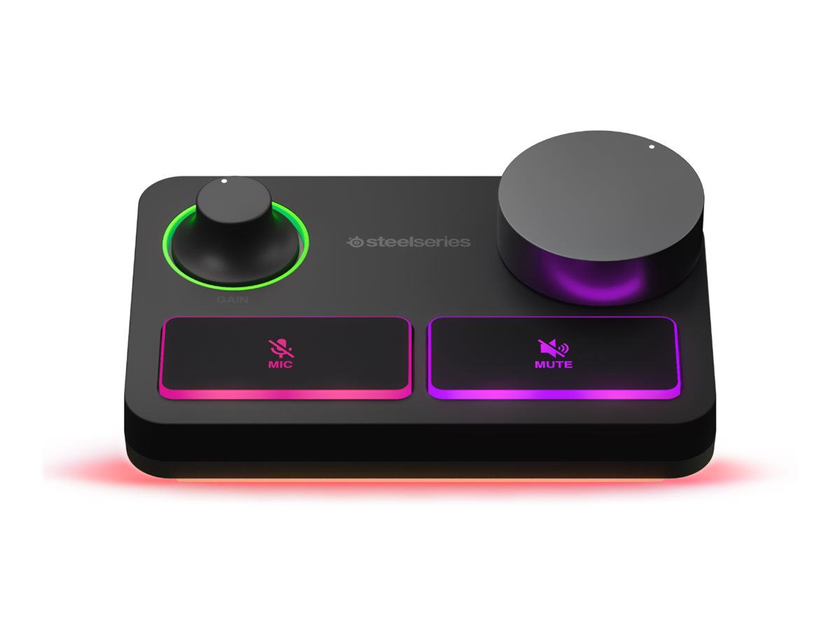 SteelSeries Alias Pro | Overview, Specs, Details | SHI