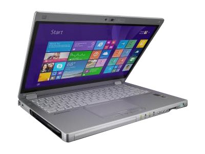 レッツノート CF-MX4 Panasonic【ジャンク品】 ジャンク】Panasonic Let'sNote CF-MX4 i3-5010U 4GB タッチ対応