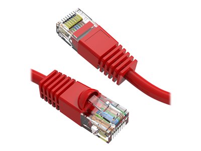 Axiom Cat6 550 MHz Snagless Patch Cable