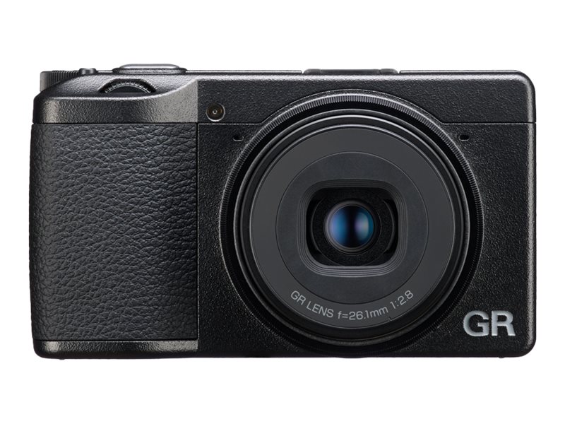 Ricoh GR IIIx HDF Digital Camera - 01283
