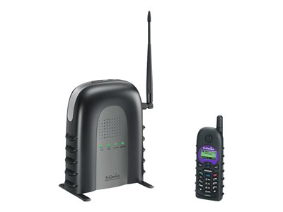 Durafon-SIP - cordless phone / VoIP phone with call waiting