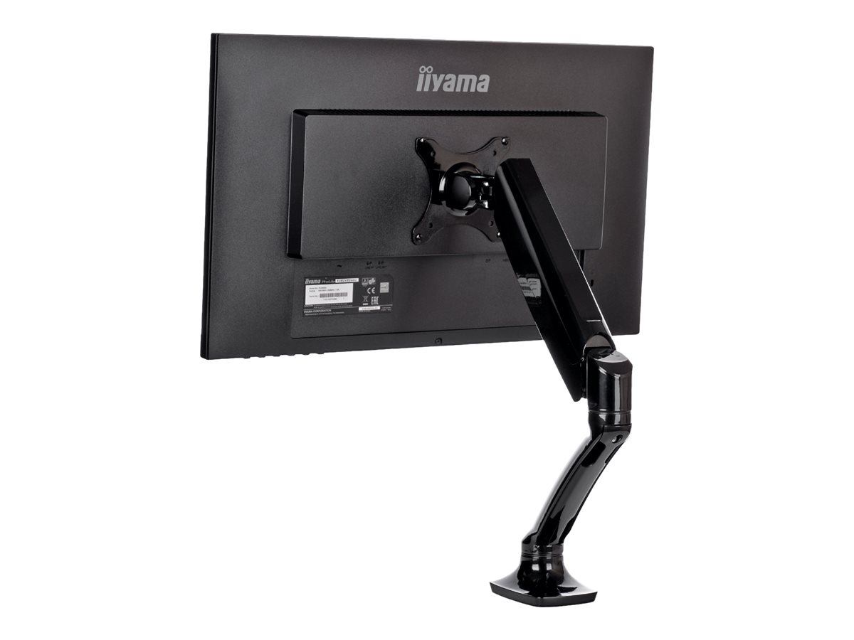 Iiyama DS3001C-B1 montážní sada - nastavitelné rameno - pro obrazovka - černá – foto 4