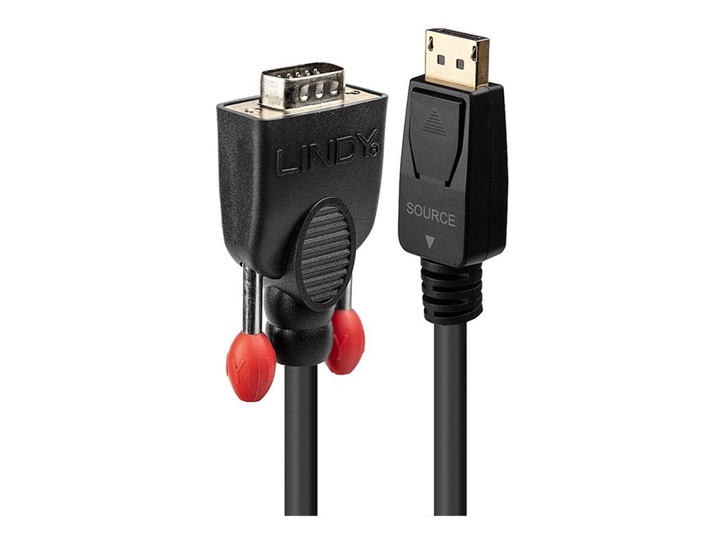 C ble DisplayPort vers VGA, 2m
