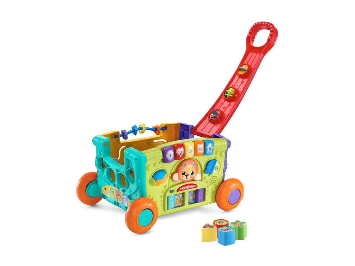 VTech Sort and Discover Activity Wagon