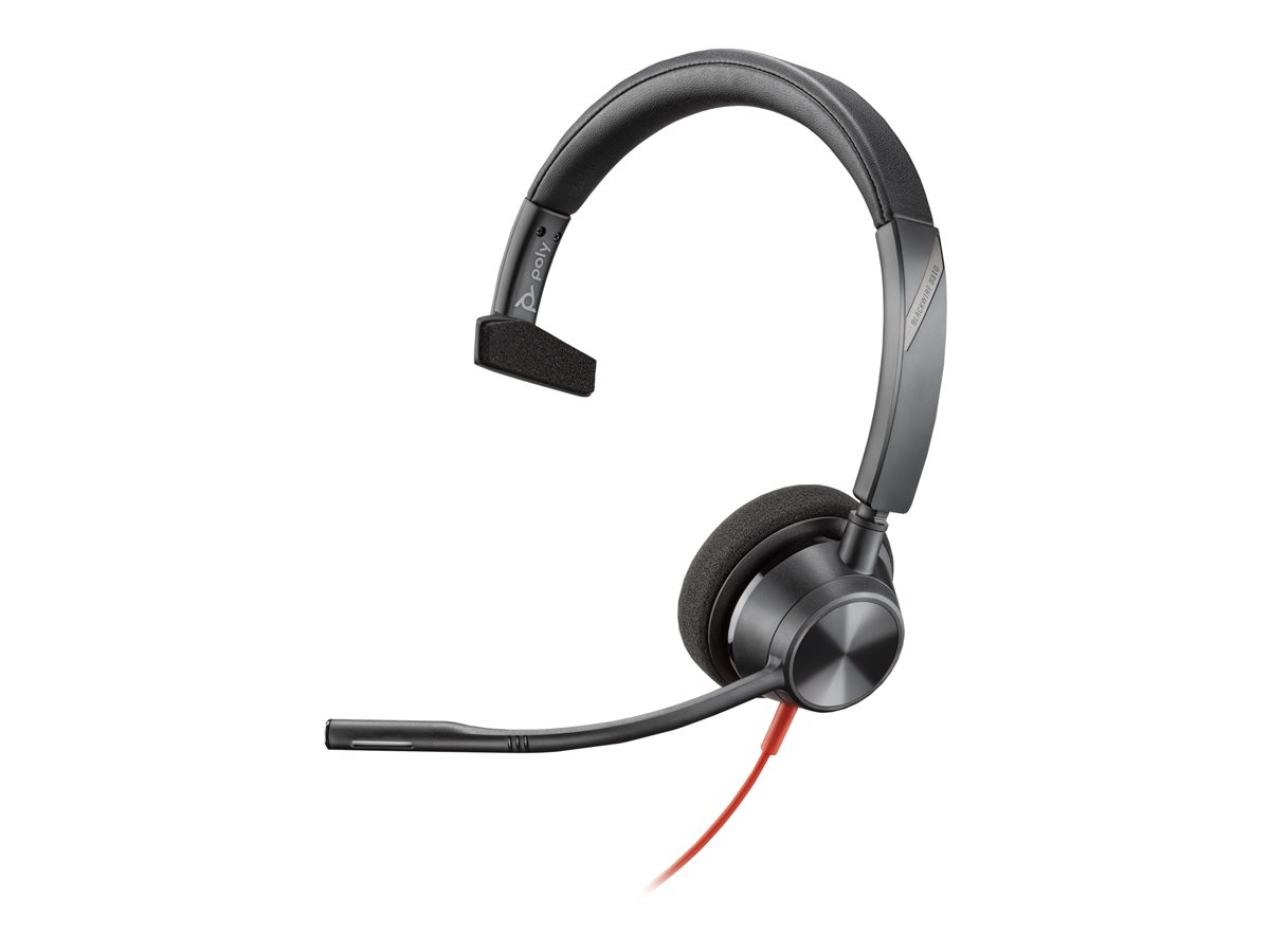 HP Poly Blackwire 3310