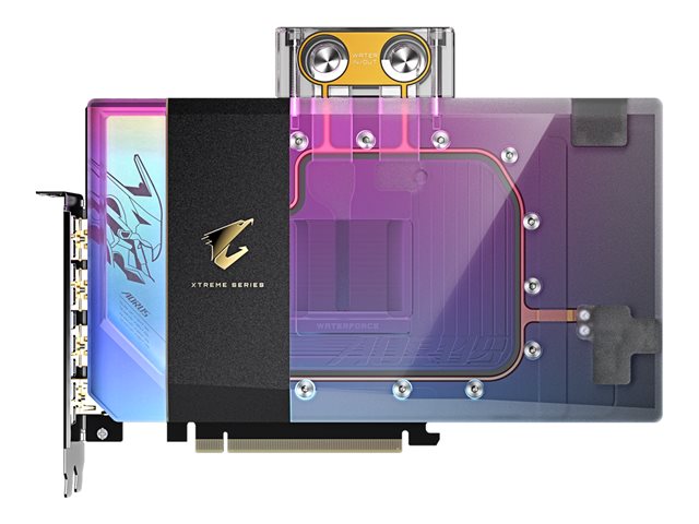 GIGABYTE AORUS GeForce RTX 5090 XTREME GV-N5090AORUSX WB-32GD