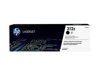 HP 312A Black Toner