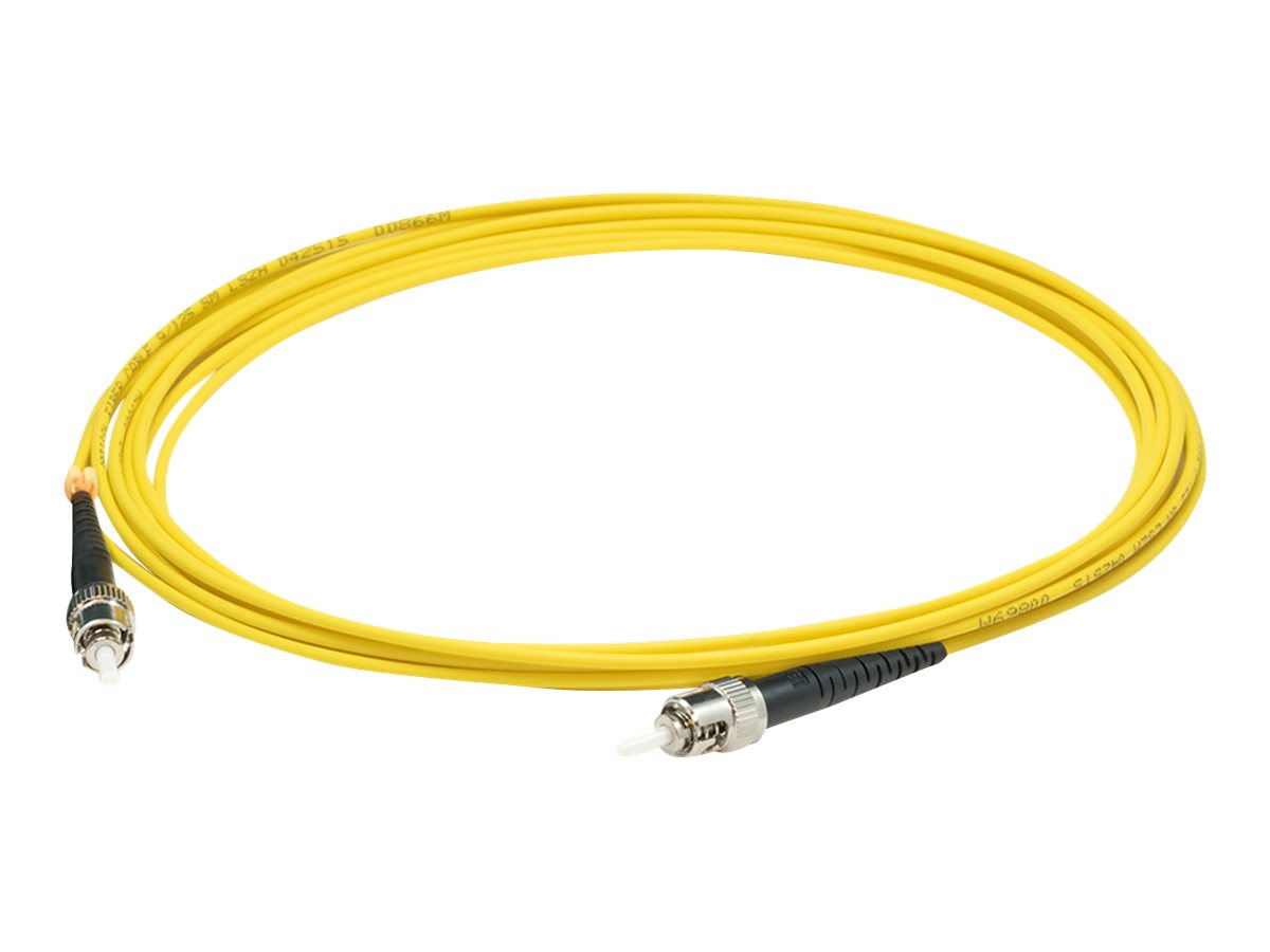 AddOn patch cable - 37 m - yellow