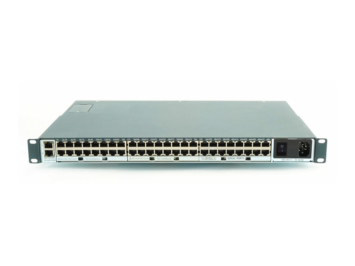 Lantronix SLC 8000 - Console server