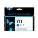 HP 711 ink Cyan29 ml DJ T120 520