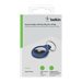 BELKIN AirTag Holder with Keyring Blue