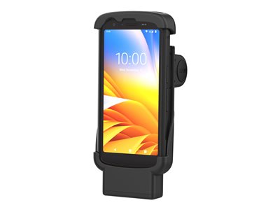 RAM NON-POWERED NON-LOCKINGCRADLE FOR ZEBRA TC22/27 W/ BOOT