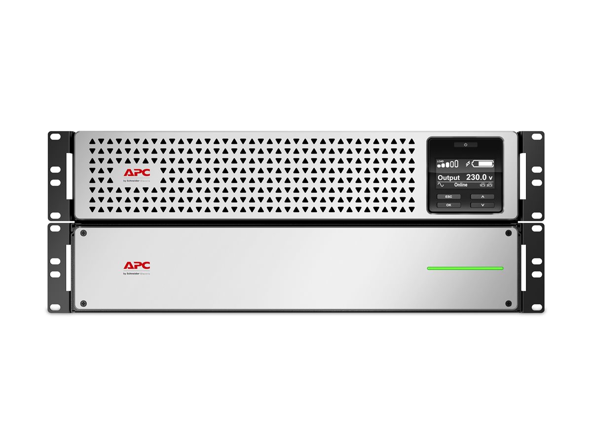 APC Smart-UPS On-Line - UPS - 2700 Watt - 3000 VA – foto 4