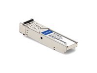 AddOn - Module émetteur-récepteur SFP28 (équivalent à : Dell 407-BBXU) - 25GbE - 25GBase-SR 