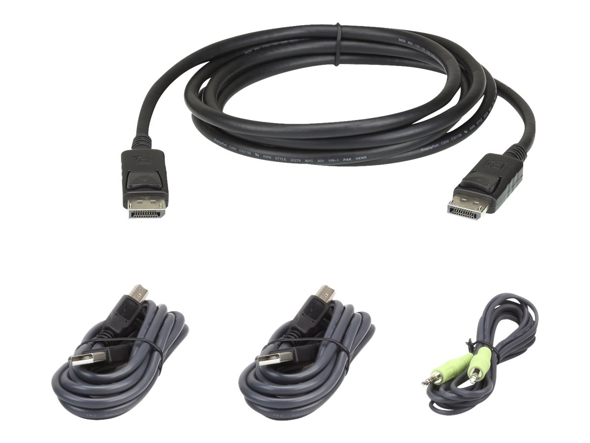 6Ft Single Display Dp Cable