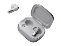 JBL Live Flex 3 Trådløs Hovedtelefoner Sølv