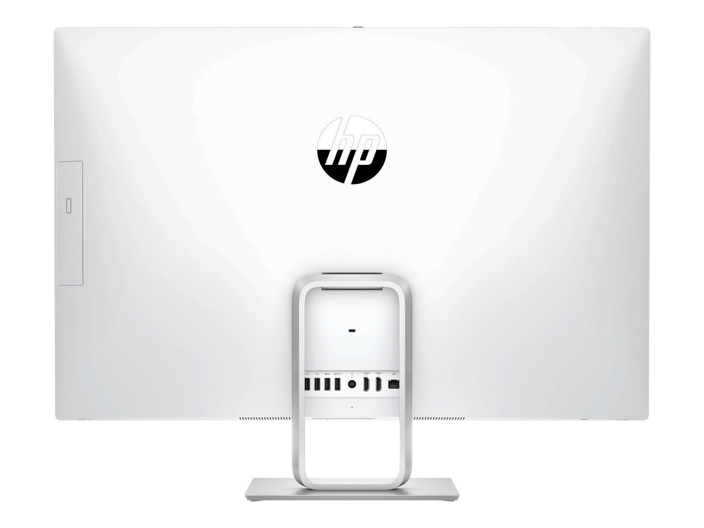 HP ノートパソコンpavilion ホワイト HP Pavilion 27