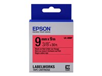 Epson LabelWorks LK-3RBP Mærkattape  (0,9 cm x 9 m) 1kassette(r)