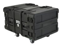 SKB Roto Shock Rack 24" Deep 6U