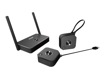CastMaster WPS1 - Wireless video/audio extender - 