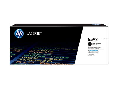 HP 659X High Yield Black toner