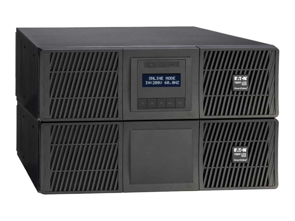 Eaton Tripp Lite Series 5000VA 4500W 120/208V Online Double-Conversion UPS with Stepdown Transformer