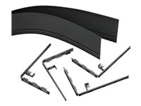 Chief Side Cover Kit with ConnexSys Brackets - 6" Brackets - side cover kit for LCD display, TV