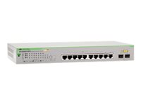 Allied Telesis Switch 10/100/1000 AT-GS950/10PS-50