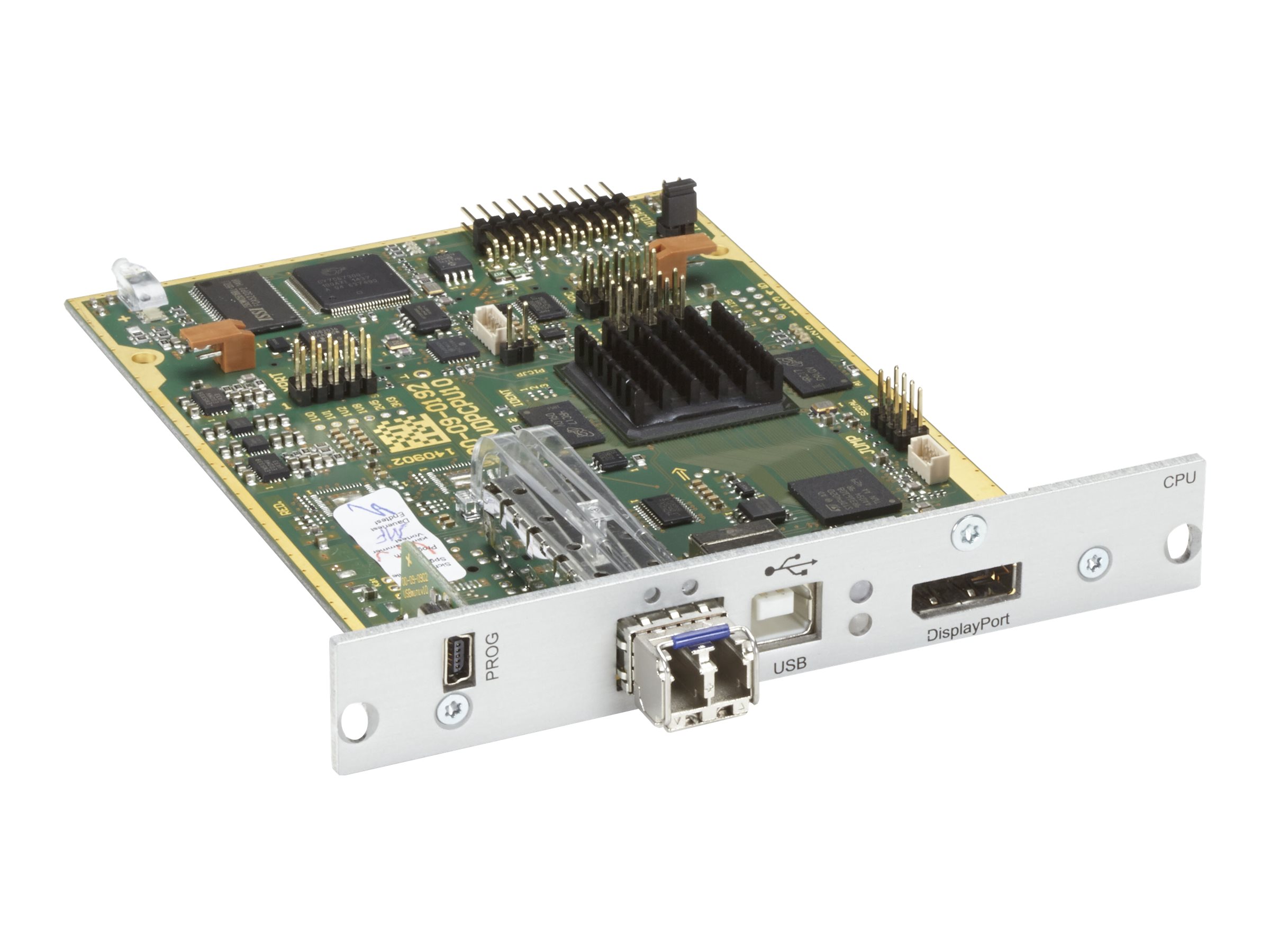 Black Box ServSwitch DKM KVM Extender TX/RX Interface Module Basic Link Module