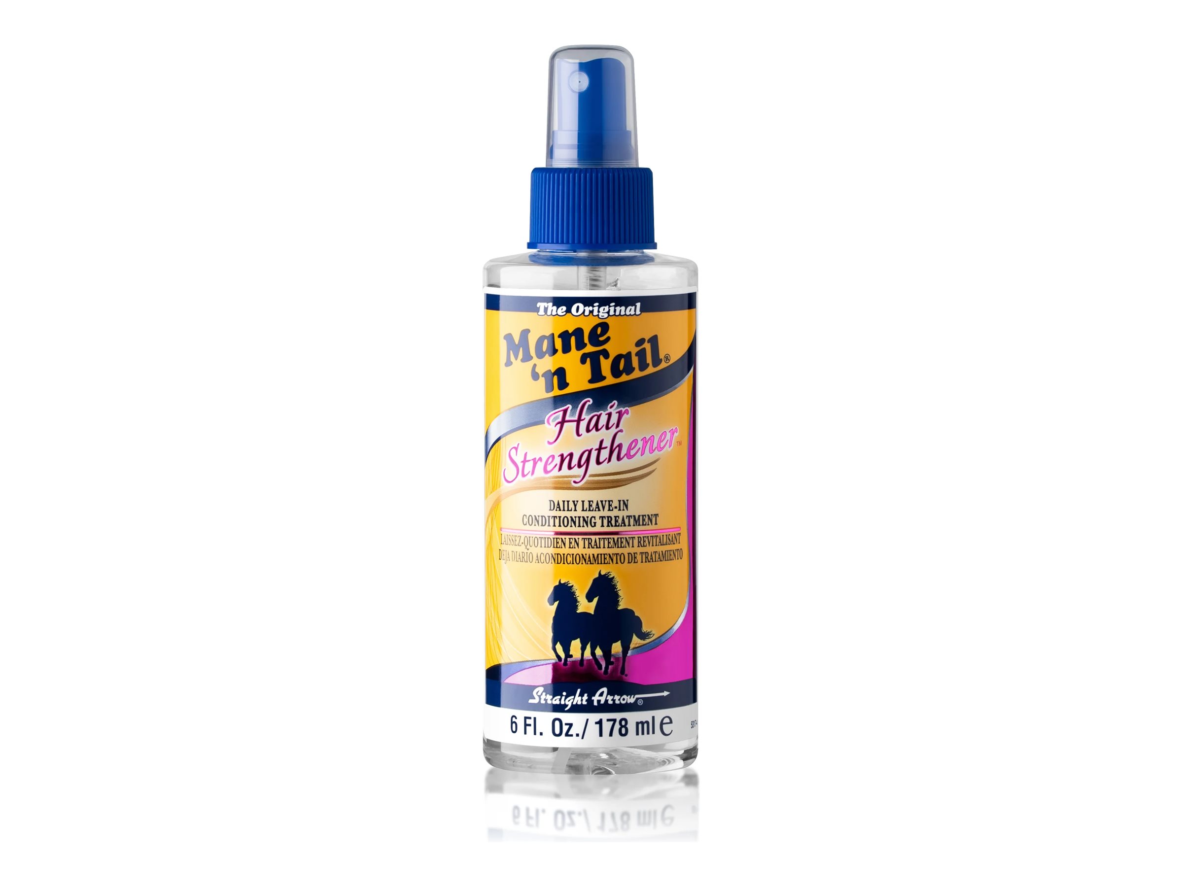 Mane 'n Tail Hair Strengthener Daily Leave-in Conditioning Treatment - 178ml