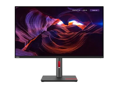 ThinkVision P32p-30 - LED monitor - 4K - 31.5"