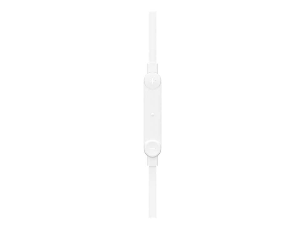 BELKIN Ecouteurs filaires USB-C