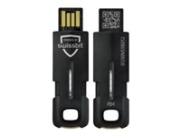 Swissbit iShield Key 2 PRO Sikkerhedsnøgle (USB-A, NFC)