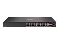 HPE Aruba 6200F 24G Class4 PoE 4SFP+ 370W Switch
