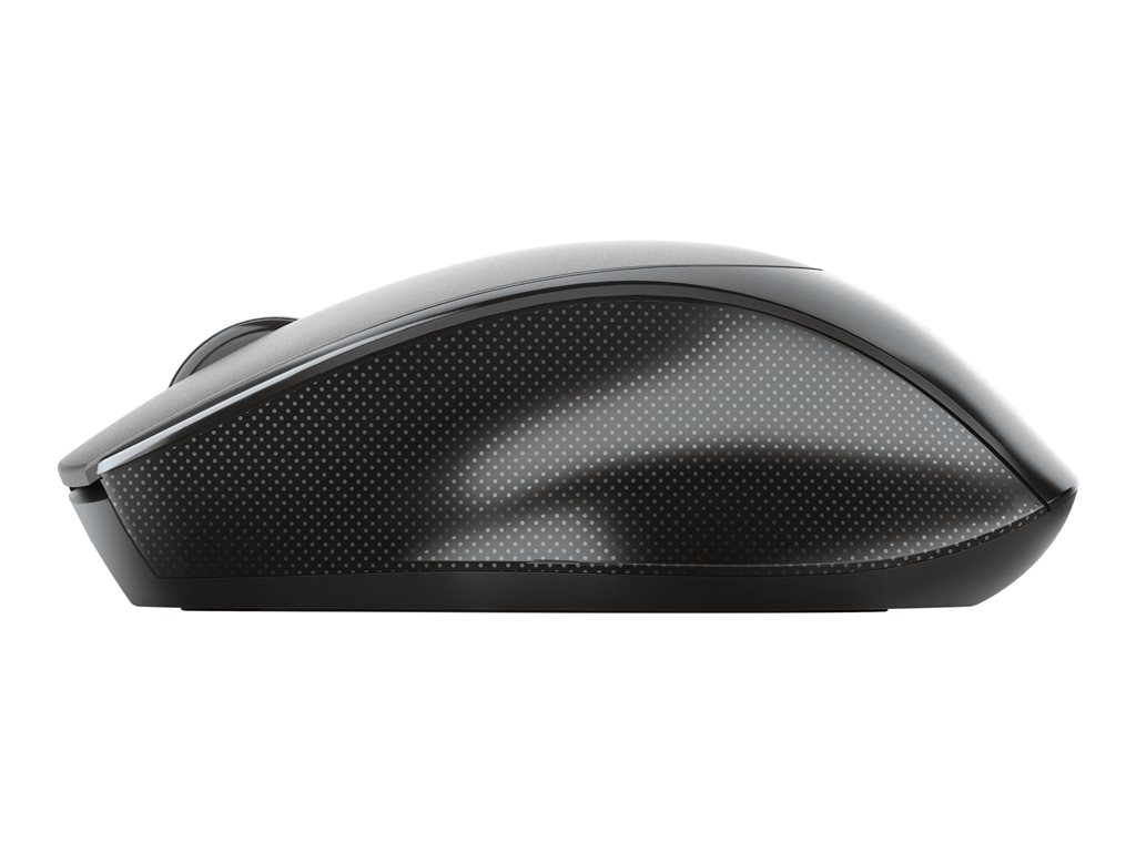 TRUST Souris sans fil ZAYA rechargeable