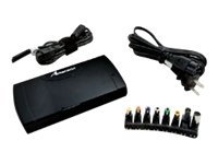 UNIVERSAL NOTEBOOK POWER ADAPTOR PROVIDES UP TO 65W