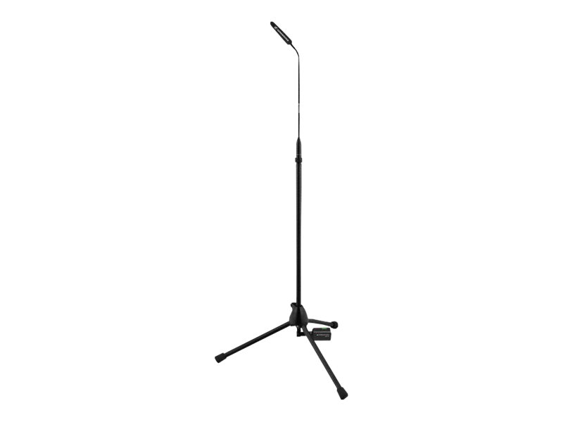 IS Series pass thr wired stand; FXLR top; MXLR bottom; require gneck;