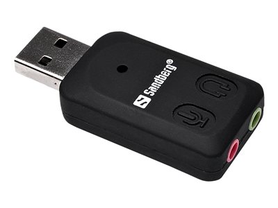 SANDBERG USB to Sound Link - 133-33