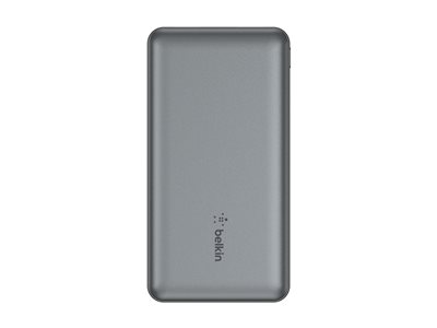 BoostCharge power bank - 2 x USB, USB-C - 15 watt