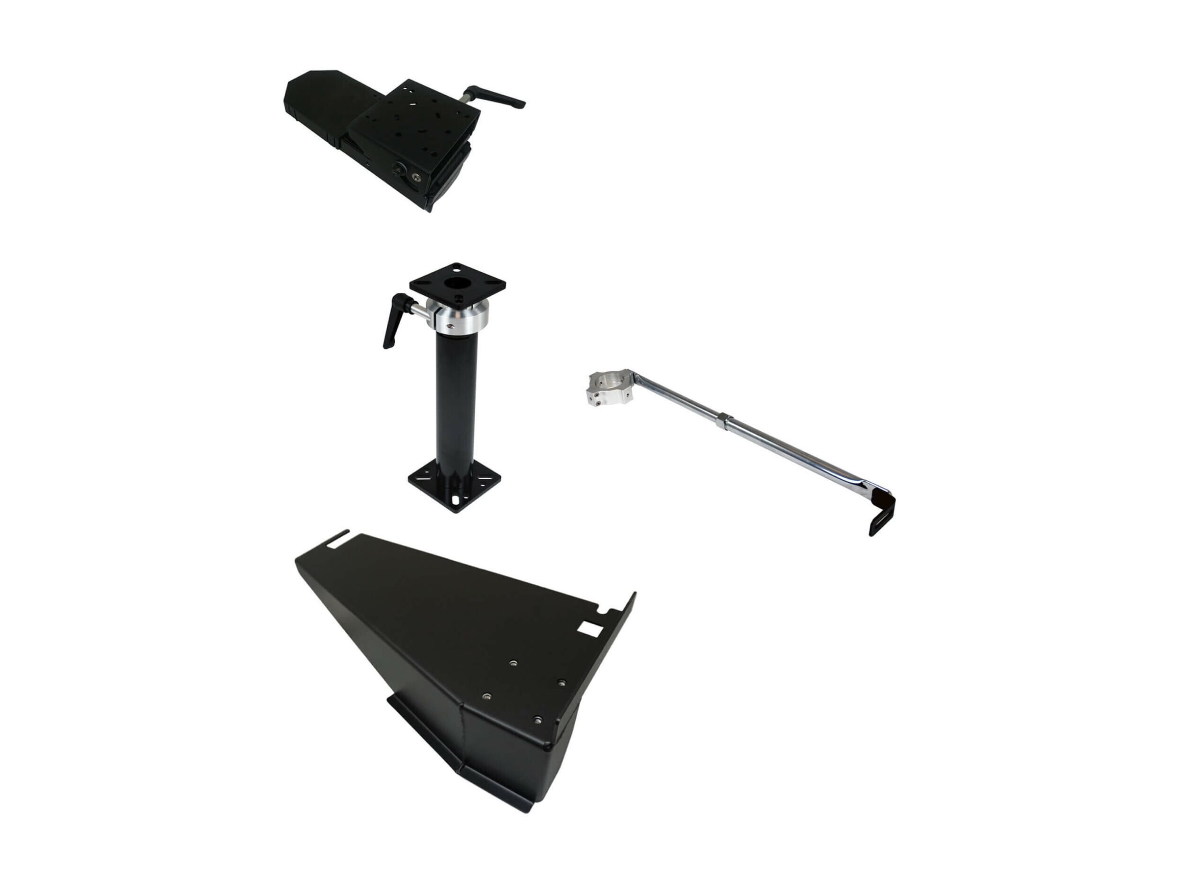 Havis Premium Passenger Side Mount Package