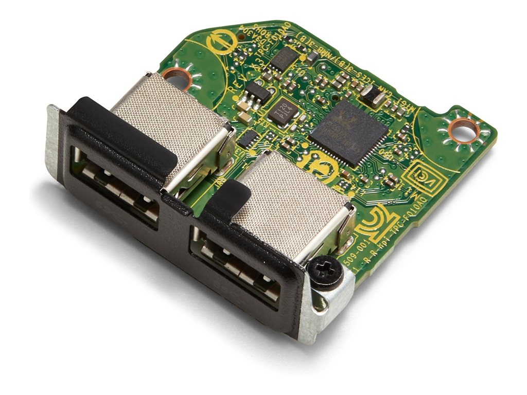 HP Dual USB-A 3.2 Gen1 Flex 2020