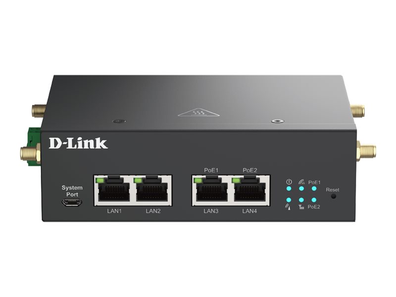 D-Link DWM-314-GP - Wireless cellular modem