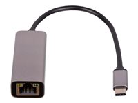 Akyga Netværksadapter USB-C / Thunderbolt 3 Kabling