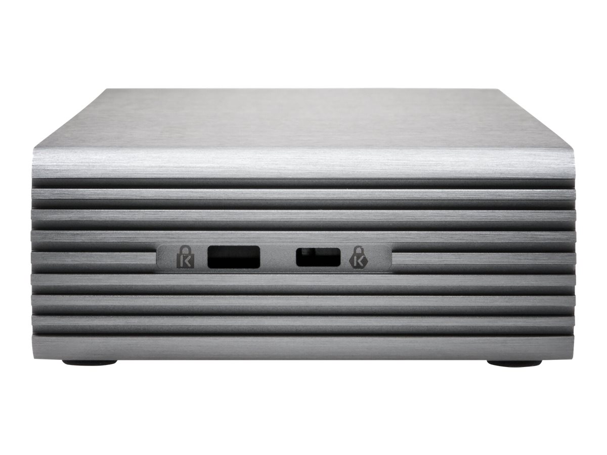 Kensington SD5700T docking station Thunderbolt 4 4 x Thunderbolt Product shot Left side 77700