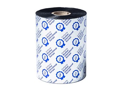 Premium - Black - 110 mm x 600 m - print ribbon (p