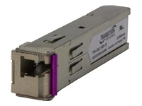Lantronix TN-GLC-BX Series - Module transmetteur SFP (mini-GBIC) - 1GbE - 1000Base-BX 